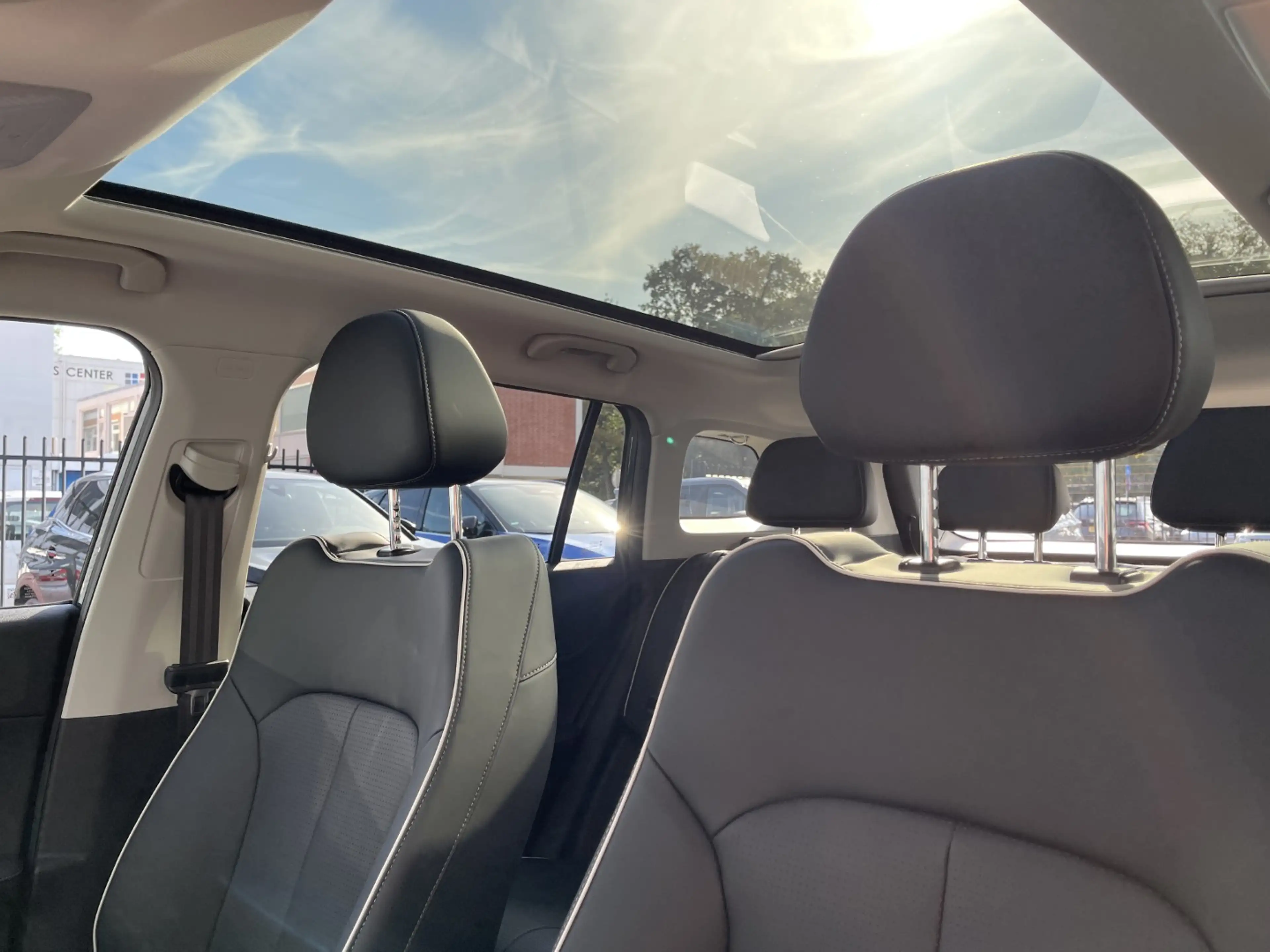 Jaecoo 5 1.5 TGDI Hybrid 225pk Exclusive Automaat | Panor — photo 11