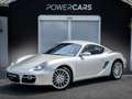 Porsche Cayman 2.7 | Tiptronic | Leder | Sportuitlaat | 19" Argent - thumbnail 1