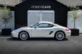 Porsche Cayman 2.7 | Tiptronic | Leder | Sportuitlaat | 19" Argent - thumbnail 8