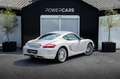 Porsche Cayman 2.7 | Tiptronic | Leder | Sportuitlaat | 19" Argent - thumbnail 6