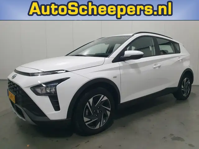 Hyundai BAYON 1.0 T-GDI Comfort Smart NAVI/PDC/CRUISE/CLIMA/LMV