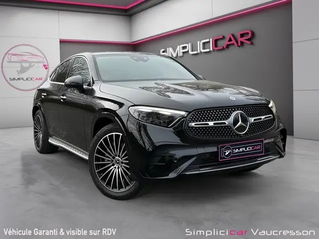 Mercedes-Benz GLC 220 GLC Coupé 220 d 9G-Tronic 4Matic AMG Line
