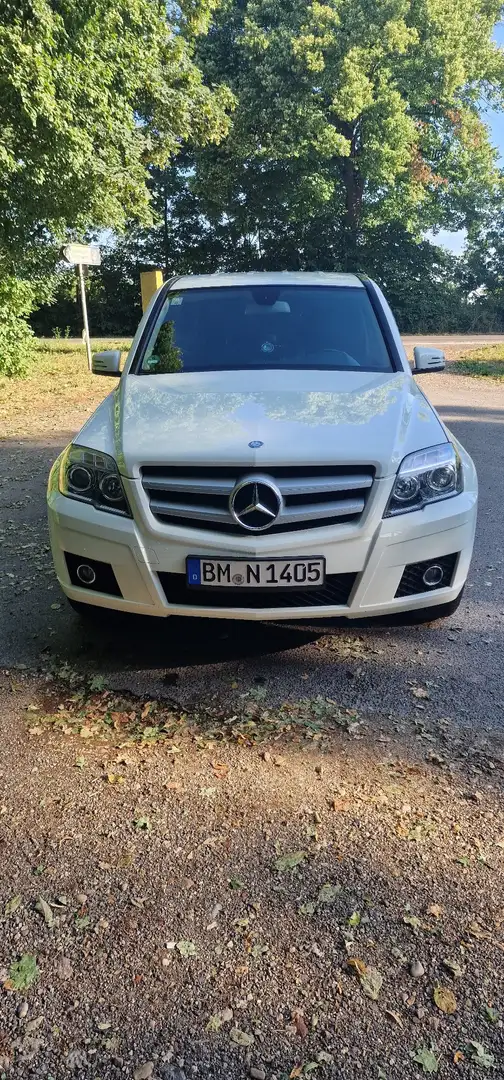 Mercedes-Benz GLK 250 GLK 250 CDI BlueEfficiency 4Matic (204.982) Blanc - 1