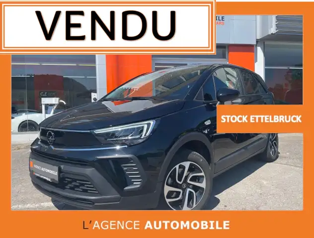 Opel Crossland Business Edition - JUSQU'A 36 MOIS DE GARANTIE