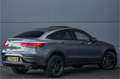 Mercedes-Benz GLC 300 Coupé 300e 4M AMG Line Night Pano 360° Camera 19" Gris - thumbnail 12