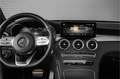 Mercedes-Benz GLC 300 Coupé 300e 4M AMG Line Night Pano 360° Camera 19" Gris - thumbnail 22