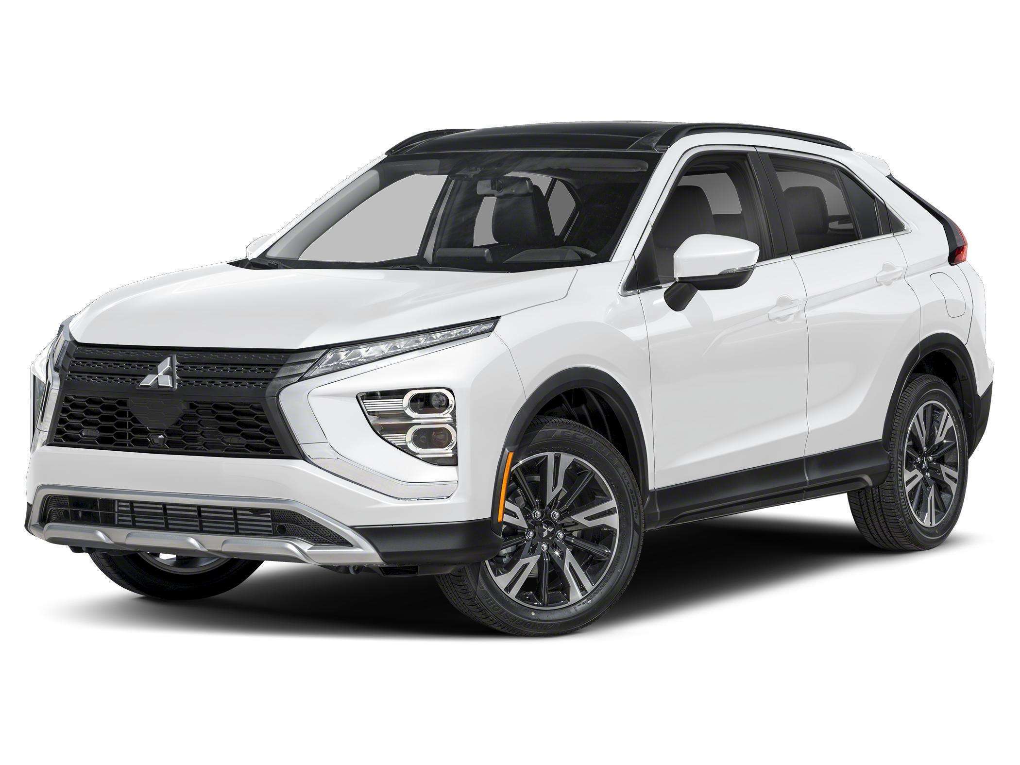 White 2026 Mitsubishi Eclipse Cross SUV / Crossover All-Wheel Drive Automatic