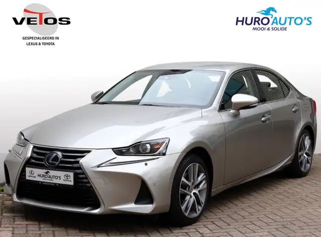 Lexus IS 300 300h Hybrid Business Line | Safety Pack | Leder |