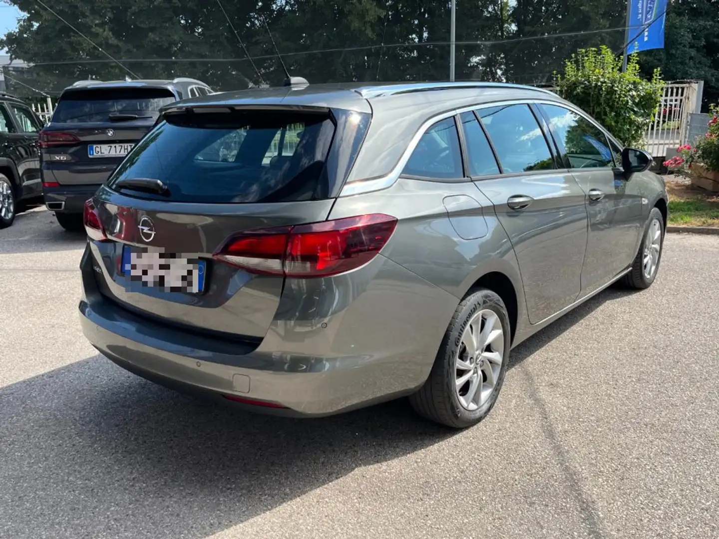 Opel Astra 1.5 CDTI 122 CV S&S AT9 ST Business PROMO! Grigio - 2