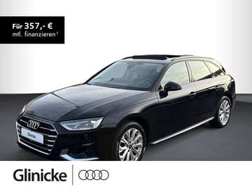 advanced 40 2.0 TFSI RFK, PANO, SHZ