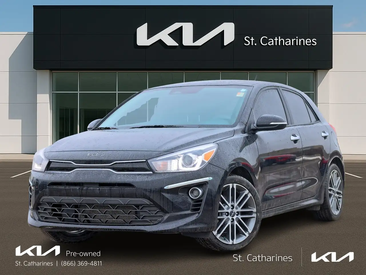 2023 Kia Rio