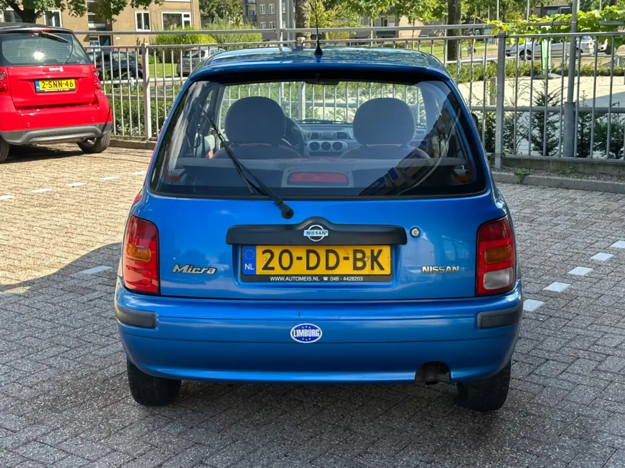 Nissan Micra 1.0 Lima Panorama NAP-Autopas Nieuw APk, foto 5