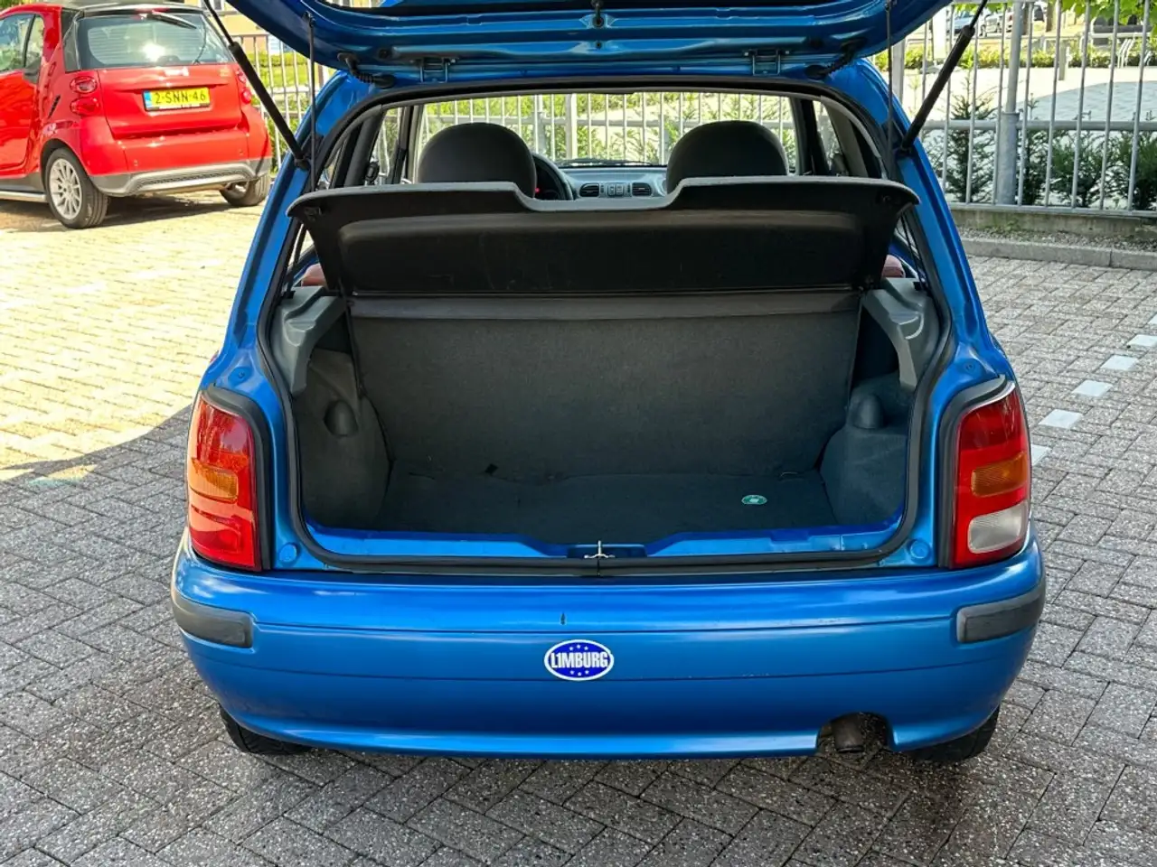 Nissan Micra 1.0 Lima Panorama NAP-Autopas Nieuw APk, foto 7