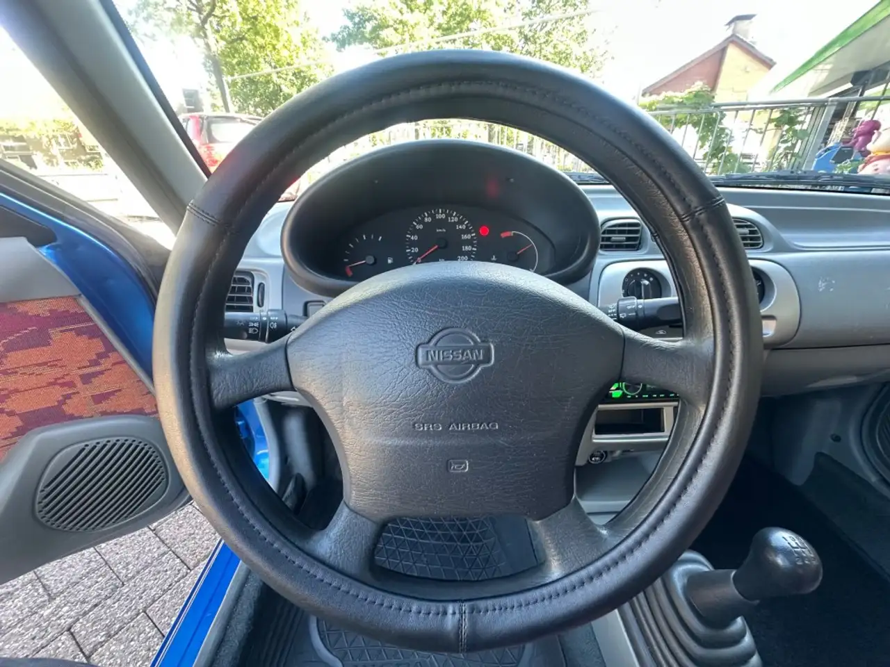 Nissan Micra 1.0 Lima Panorama NAP-Autopas Nieuw APk, foto 10