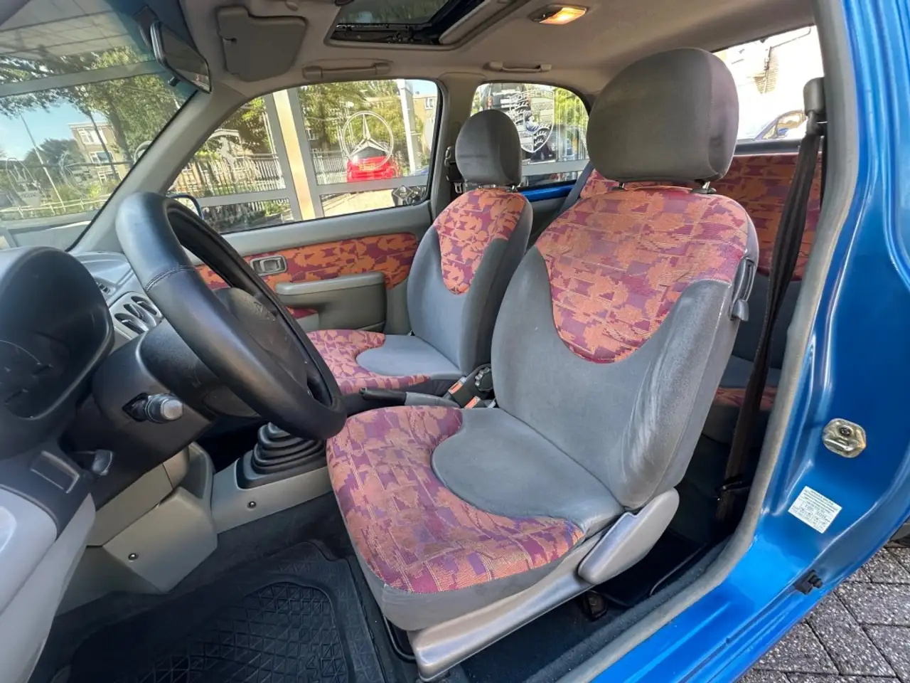 Nissan Micra 1.0 Lima Panorama NAP-Autopas Nieuw APk, foto 9