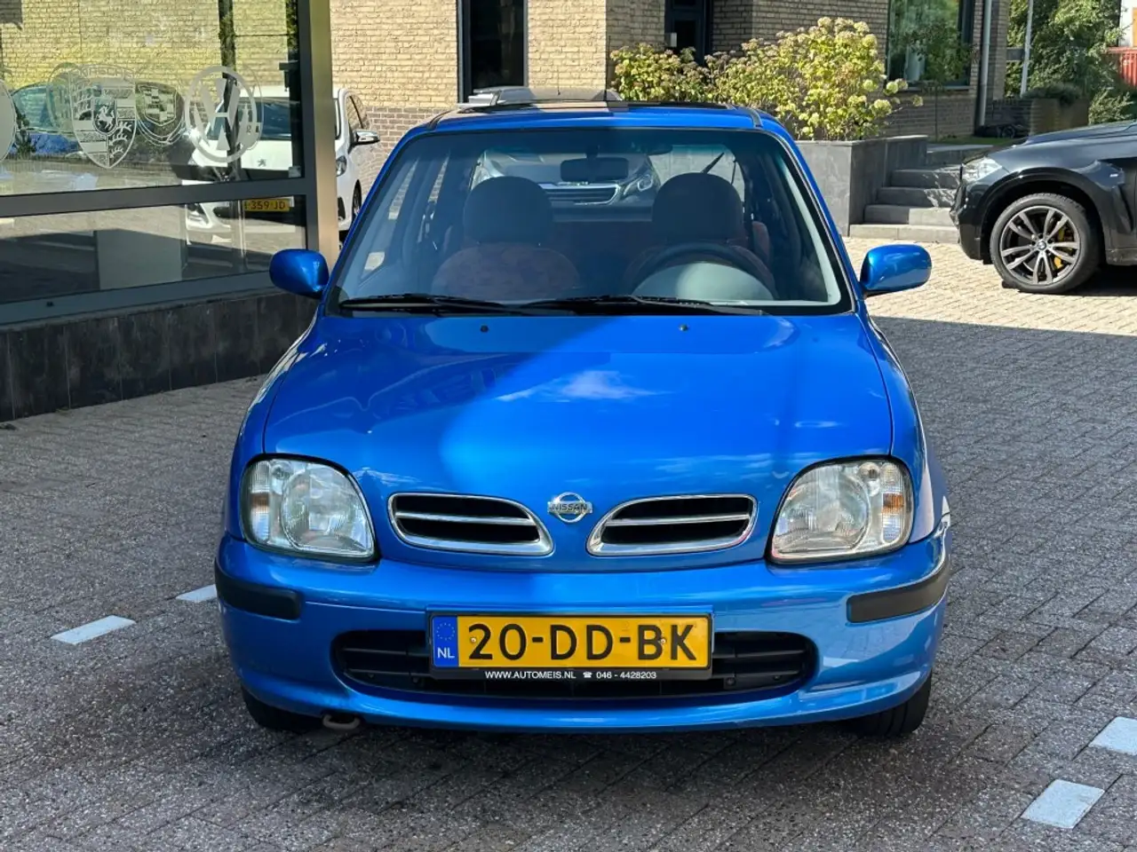 Nissan Micra 1.0 Lima Panorama NAP-Autopas Nieuw APk, foto 3