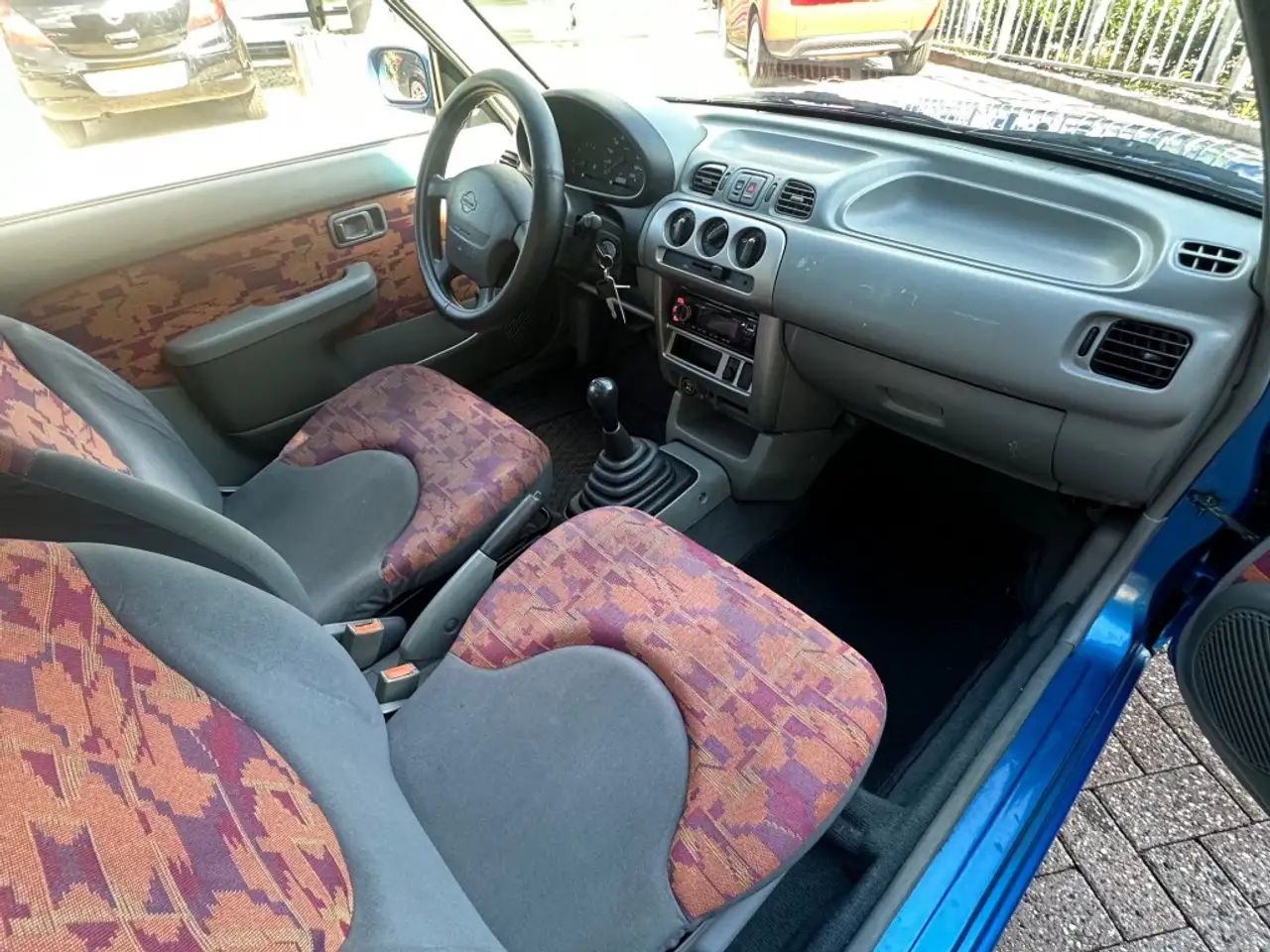 Nissan Micra 1.0 Lima Panorama NAP-Autopas Nieuw APk, foto 8