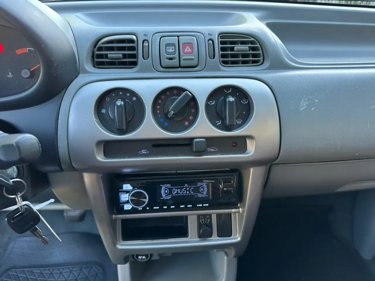 Nissan Micra 1.0 Lima Panorama NAP-Autopas Nieuw APk, foto 12