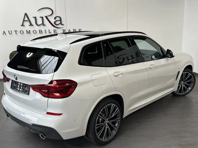 BMW X3 view 5
