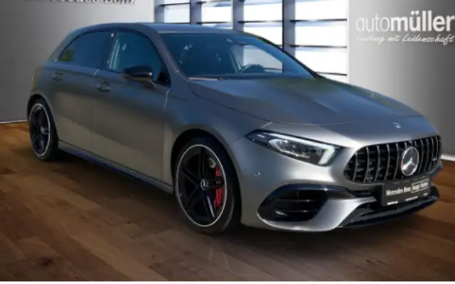 Mercedes-Benz A 45 AMG S 4Matic+ 8G-DCT
