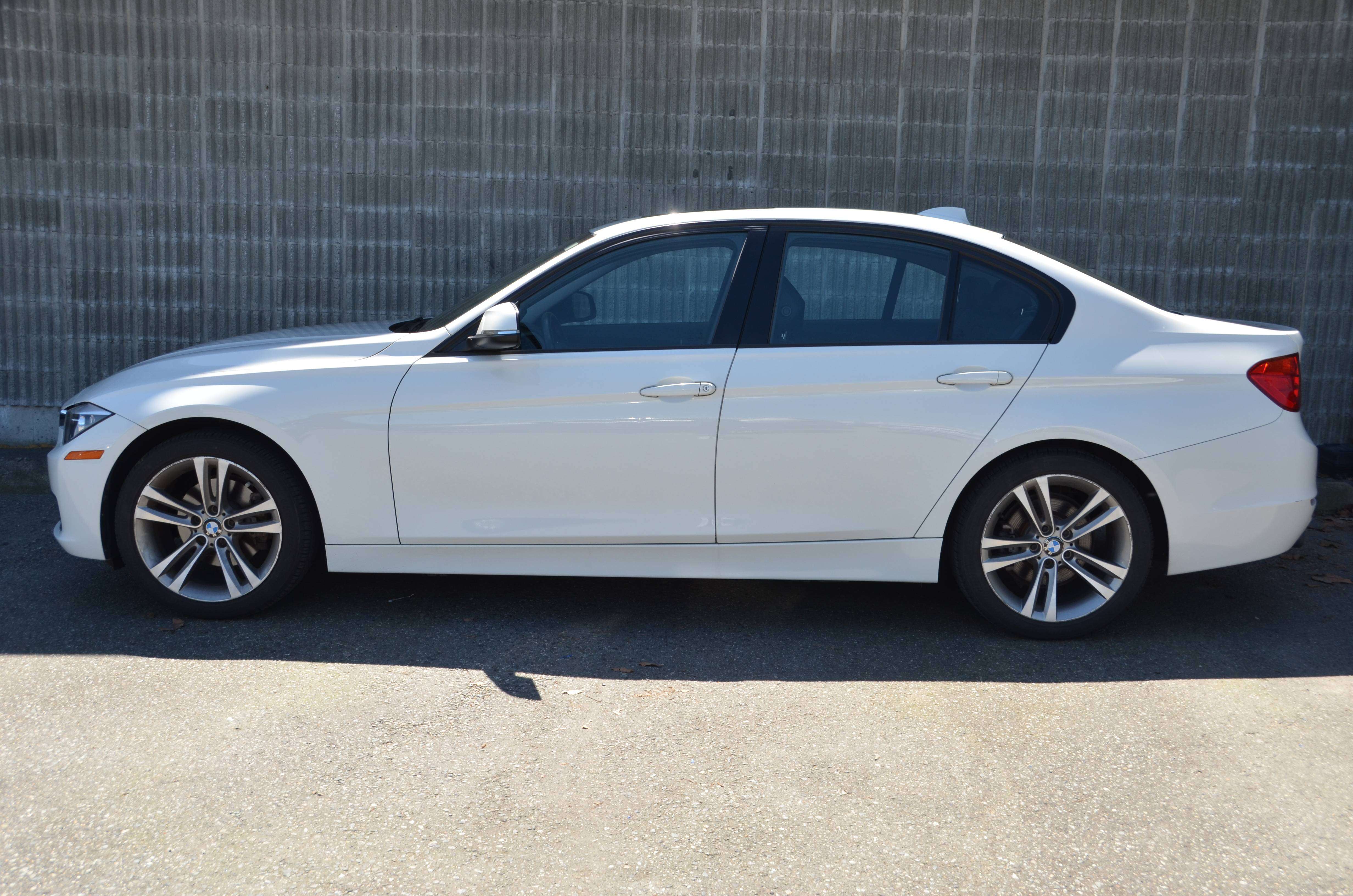 2015 BMW 3 Series Sedan