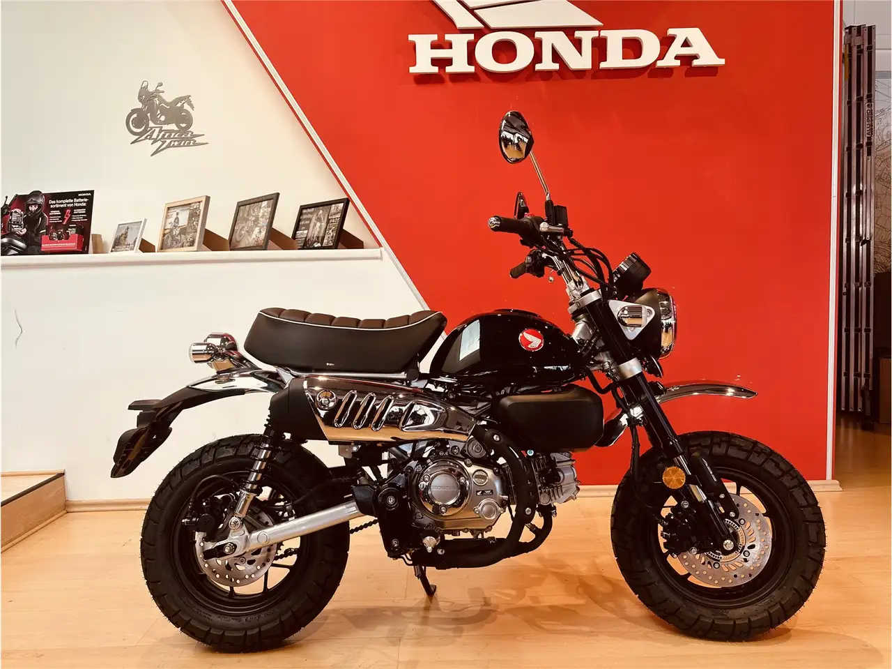 Honda Monkey 125