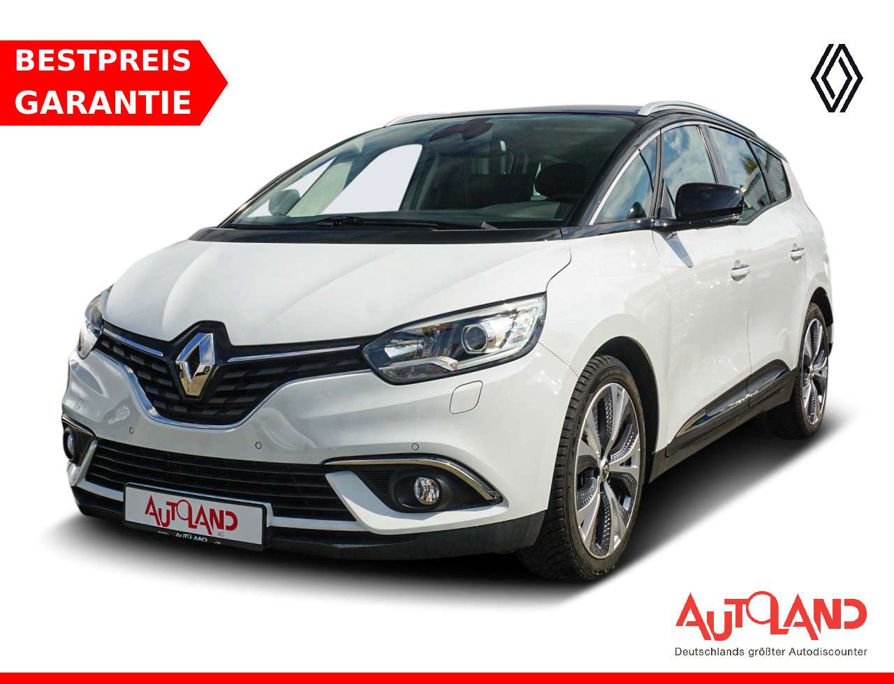 Second hand Renault Grand Scenic 1.3