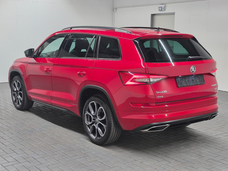 Skoda Kodiaq RS 4x4 7-Sitze/Sthzg/Canton/Pano/AHK/20LM — photo 3