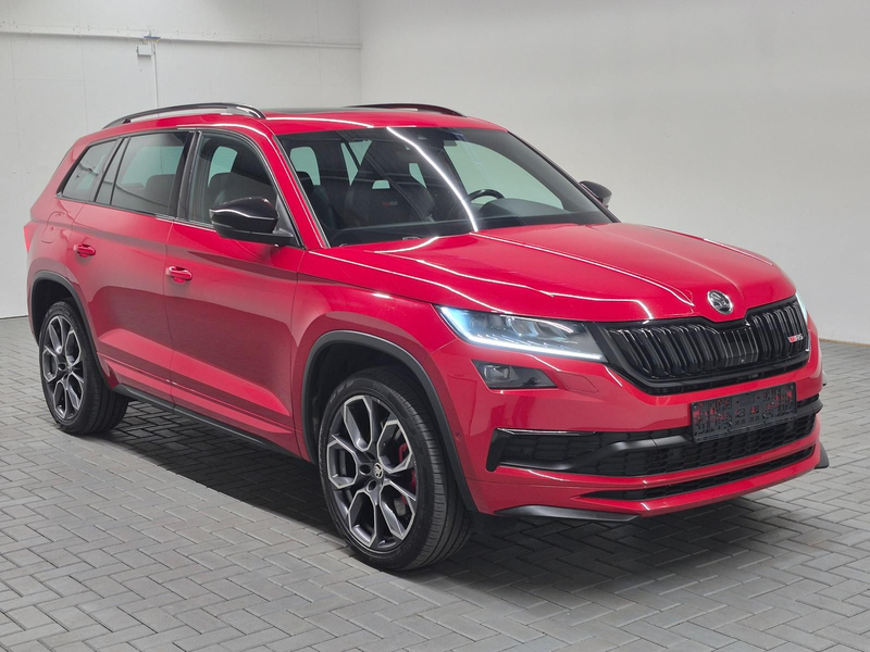 Skoda Kodiaq RS 4x4 7-Sitze/Sthzg/Canton/Pano/AHK/20LM — photo 6