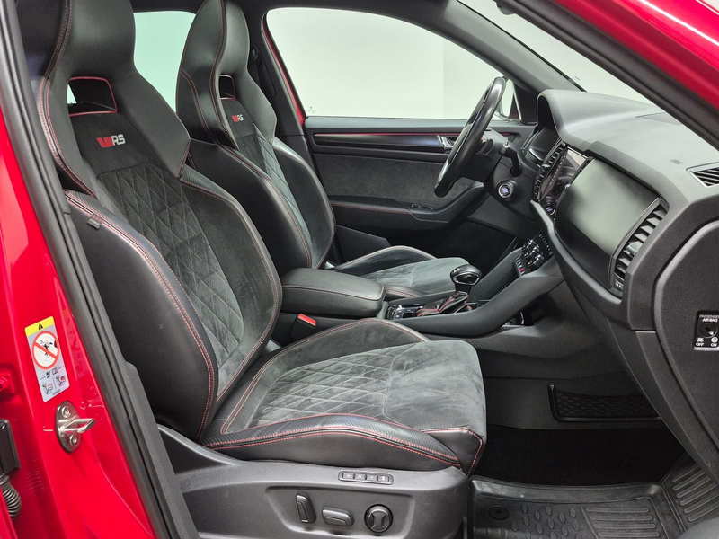 Skoda Kodiaq RS 4x4 7-Sitze/Sthzg/Canton/Pano/AHK/20LM — photo 10
