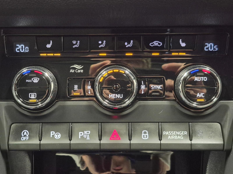Skoda Kodiaq RS 4x4 7-Sitze/Sthzg/Canton/Pano/AHK/20LM — photo 15