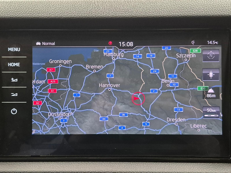 Skoda Kodiaq RS 4x4 7-Sitze/Sthzg/Canton/Pano/AHK/20LM — photo 13