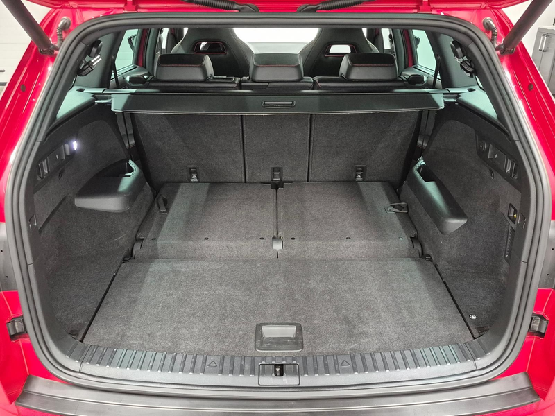 Skoda Kodiaq RS 4x4 7-Sitze/Sthzg/Canton/Pano/AHK/20LM — photo 7