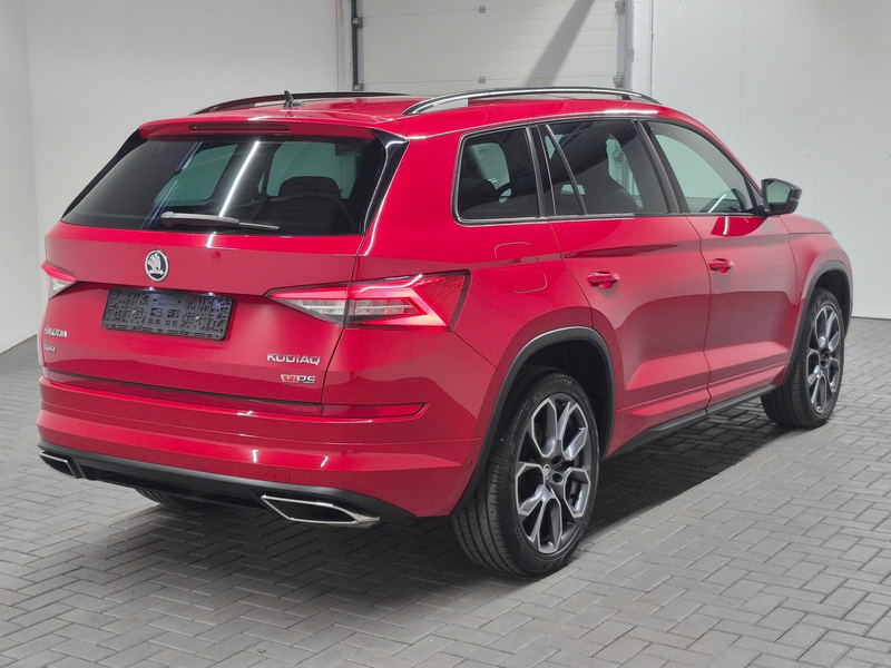 Skoda Kodiaq RS 4x4 7-Sitze/Sthzg/Canton/Pano/AHK/20LM — photo 4
