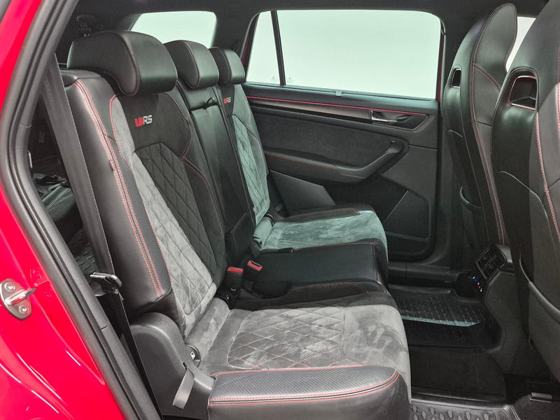 Skoda Kodiaq RS 4x4 7-Sitze/Sthzg/Canton/Pano/AHK/20LM — photo 11
