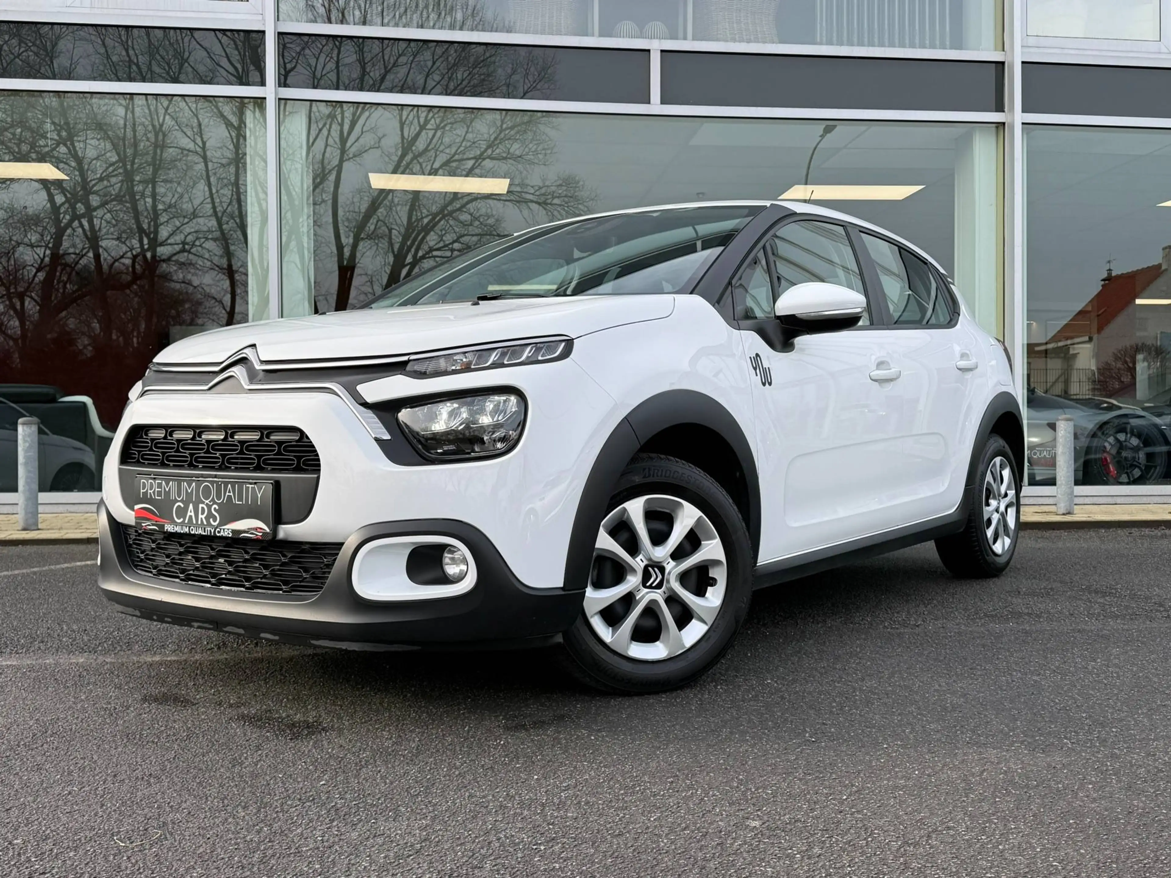 Citroen C3 NAVIGATIE / CAMERA / AIRCO / CRUISCONTROLE /