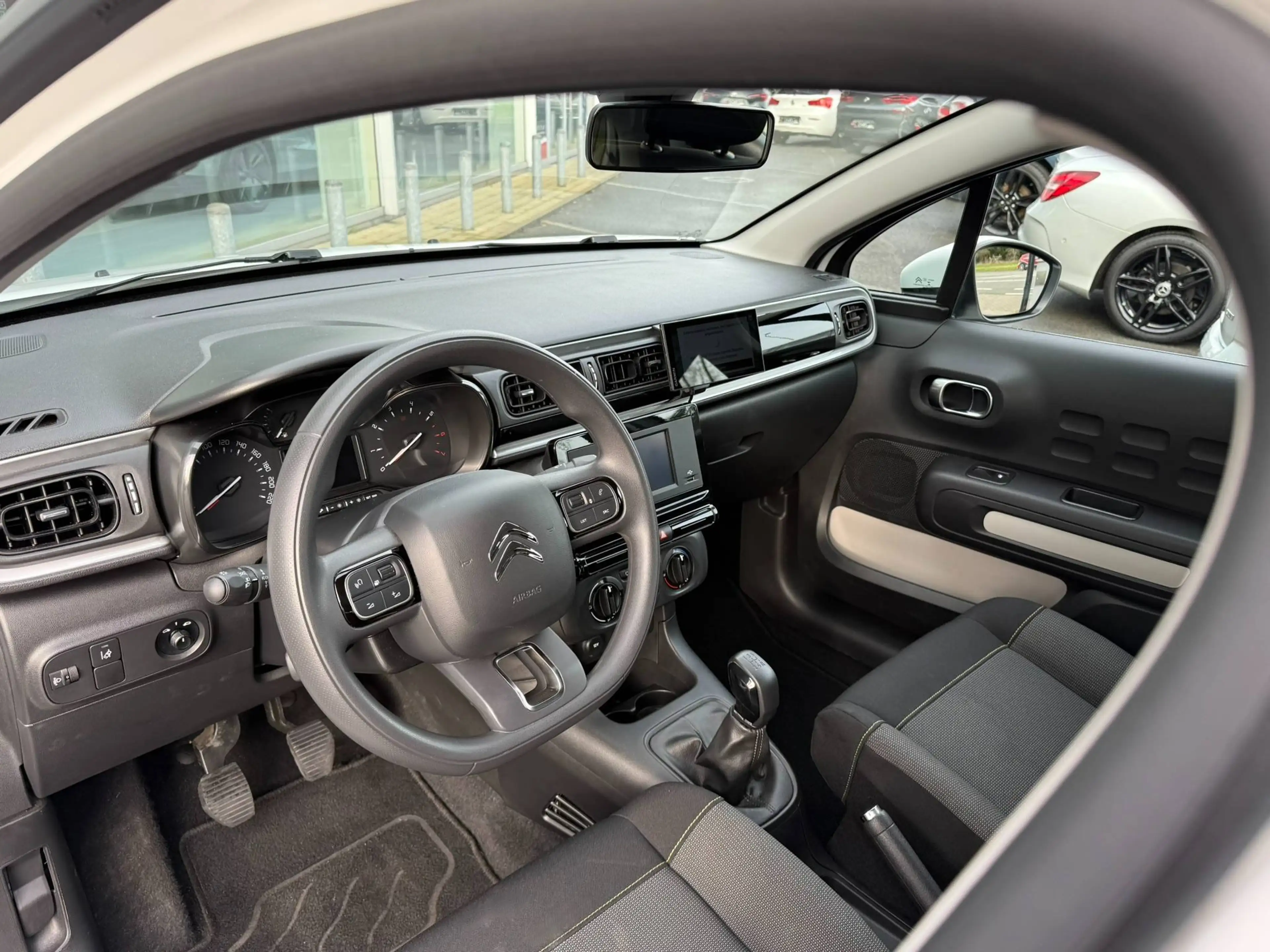 Citroen C3 NAVIGATIE / CAMERA / AIRCO / CRUISCONTROLE / — photo 14
