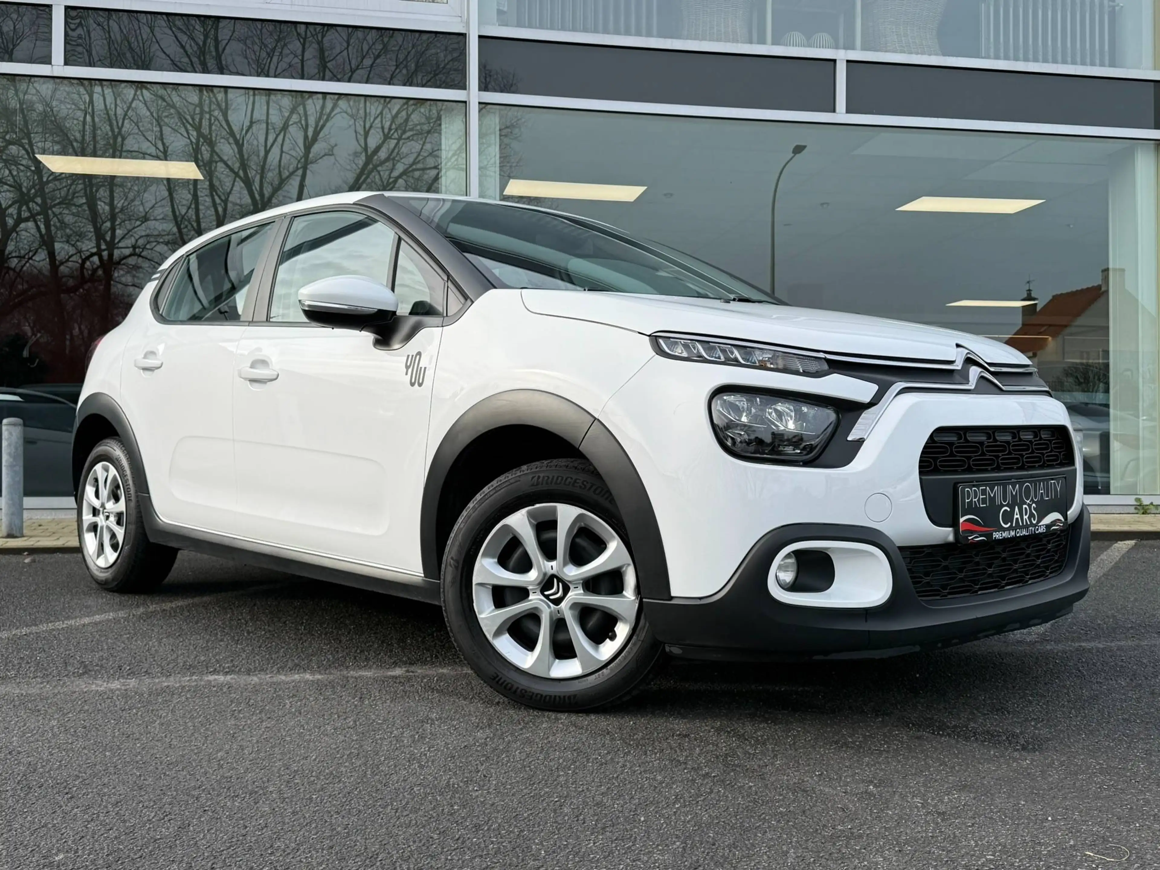 Citroen C3 NAVIGATIE / CAMERA / AIRCO / CRUISCONTROLE / — photo 4