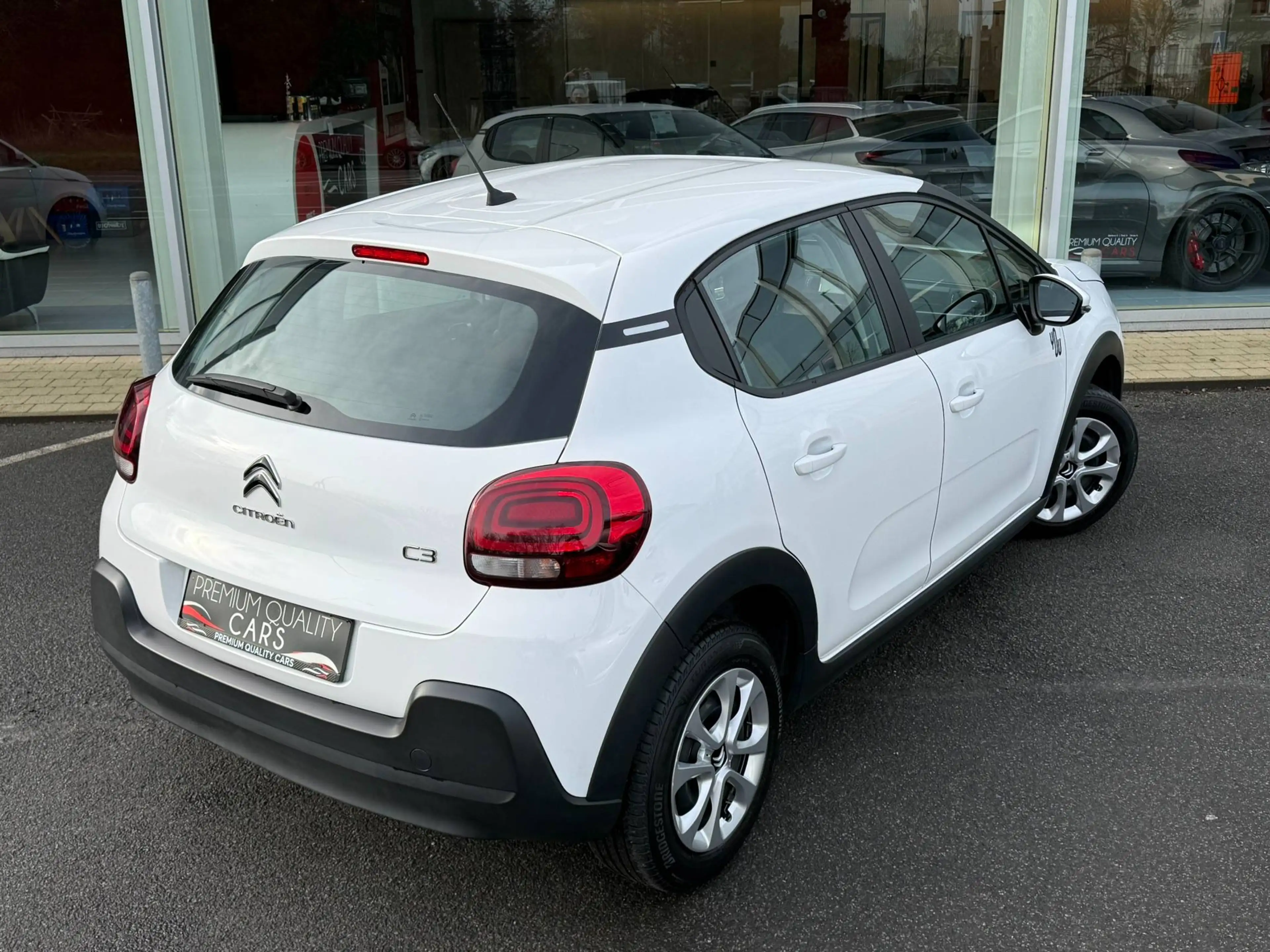 Citroen C3 NAVIGATIE / CAMERA / AIRCO / CRUISCONTROLE / — photo 11