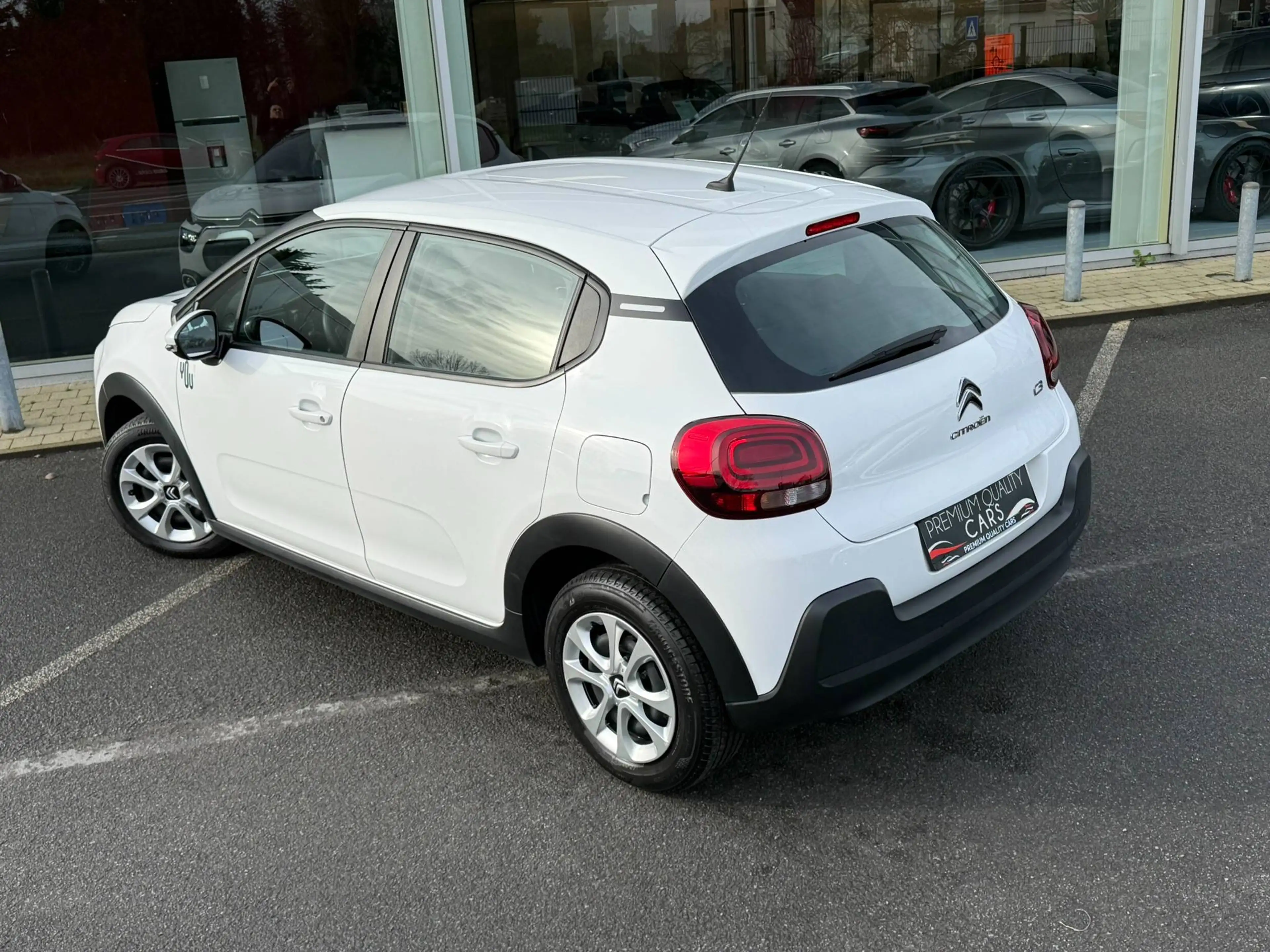 Citroen C3 NAVIGATIE / CAMERA / AIRCO / CRUISCONTROLE / — photo 7
