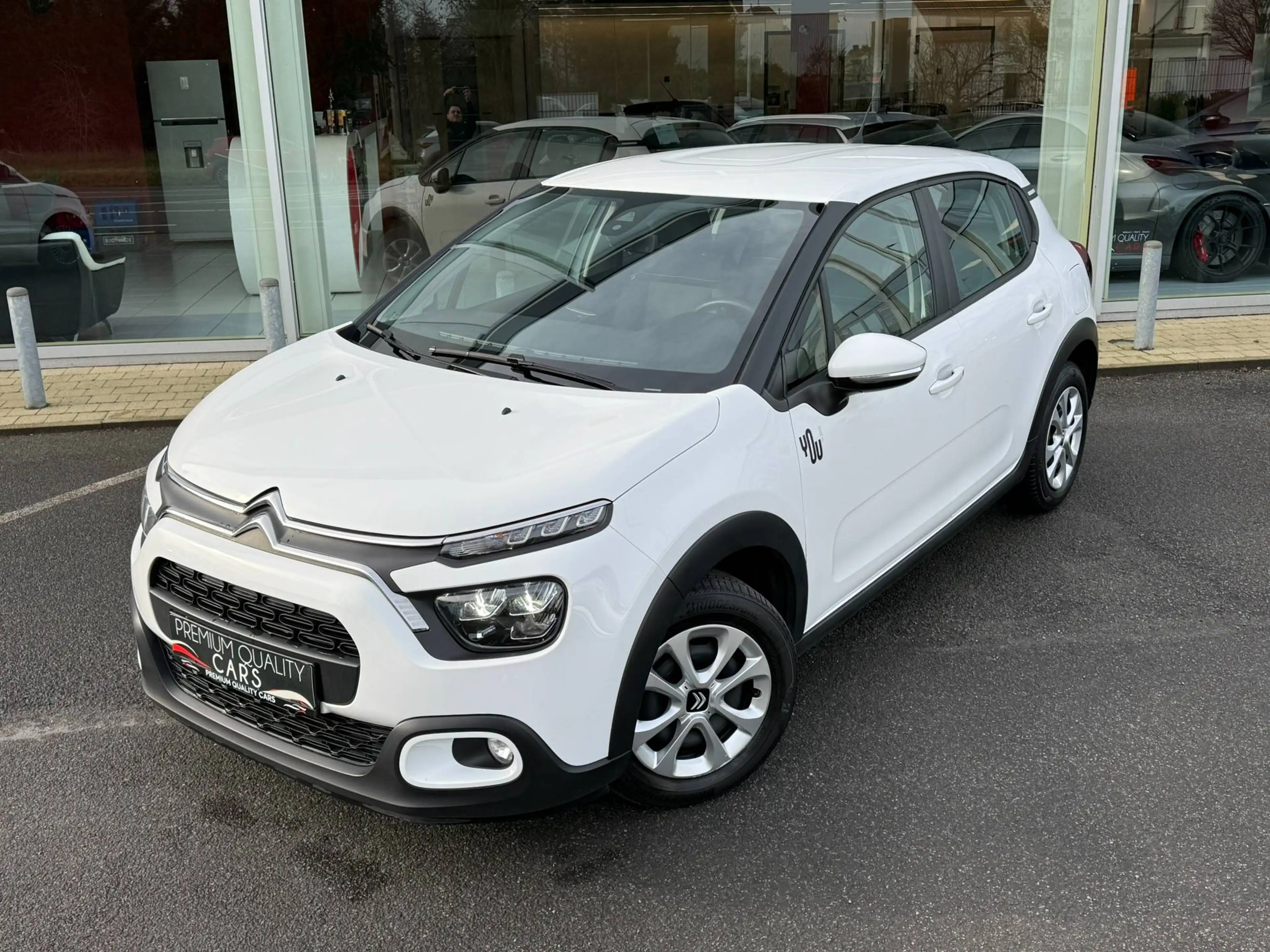 Citroen C3 NAVIGATIE / CAMERA / AIRCO / CRUISCONTROLE / — photo 2