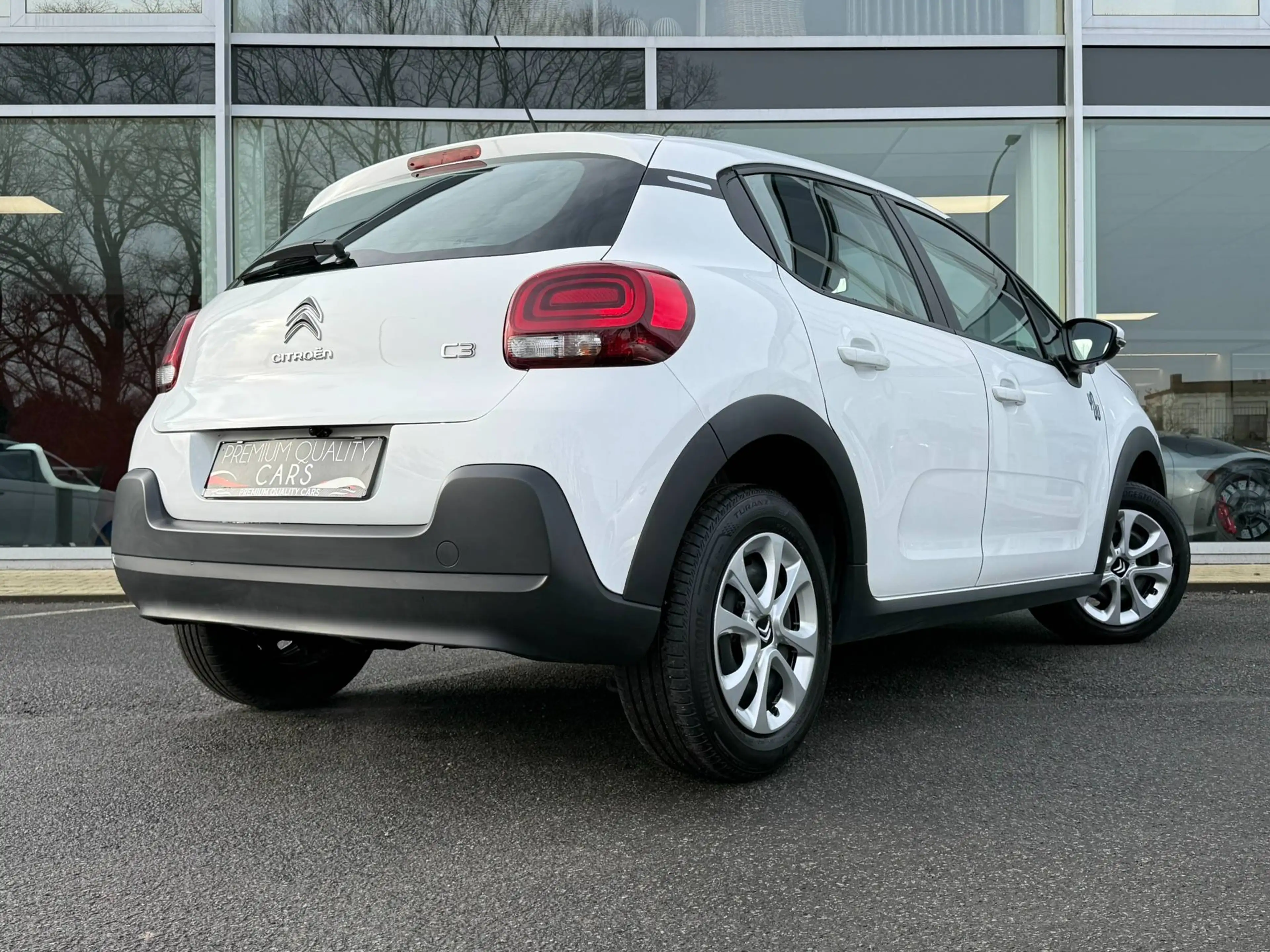 Citroen C3 NAVIGATIE / CAMERA / AIRCO / CRUISCONTROLE / — photo 10