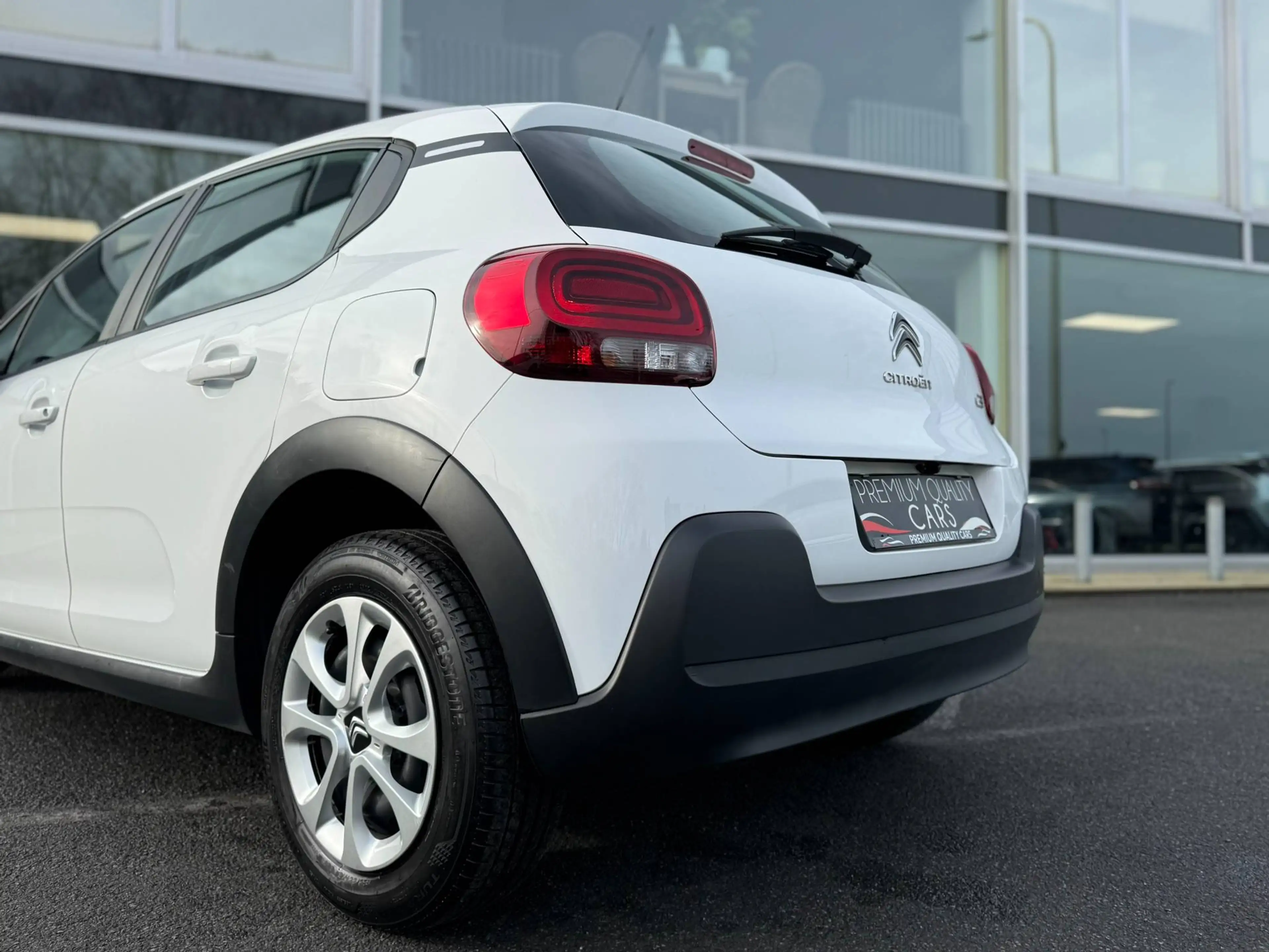 Citroen C3 NAVIGATIE / CAMERA / AIRCO / CRUISCONTROLE / — photo 8