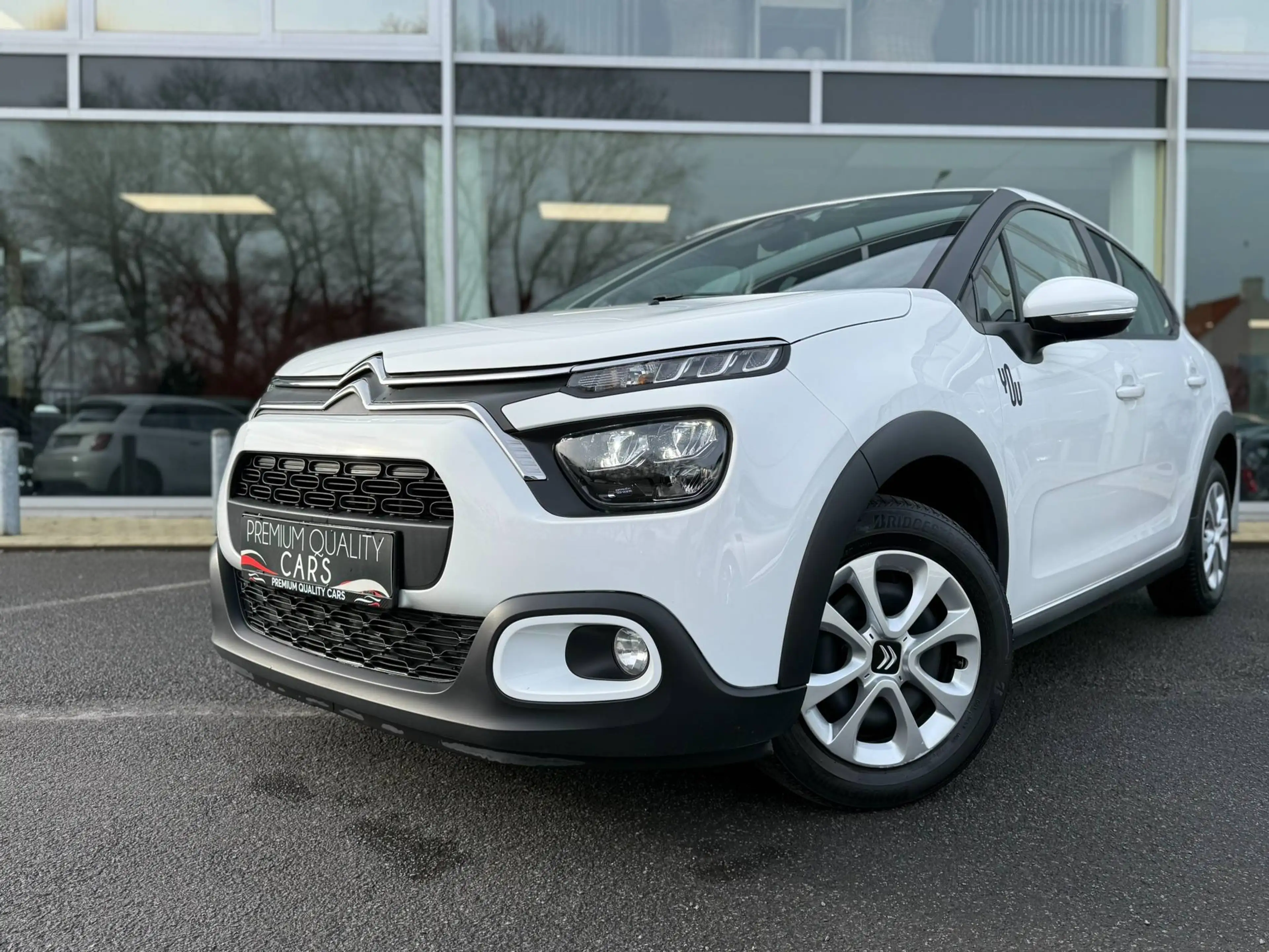 Citroen C3 NAVIGATIE / CAMERA / AIRCO / CRUISCONTROLE / — photo 3