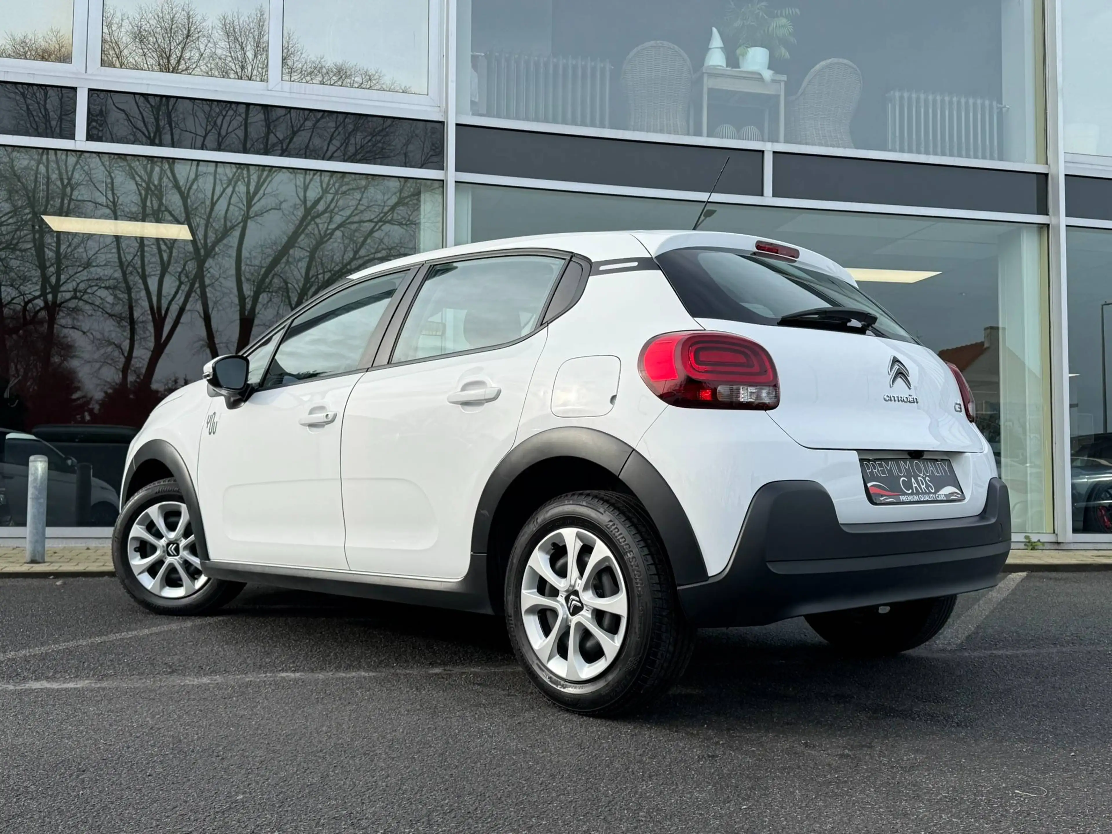 Citroen C3 NAVIGATIE / CAMERA / AIRCO / CRUISCONTROLE / — photo 6
