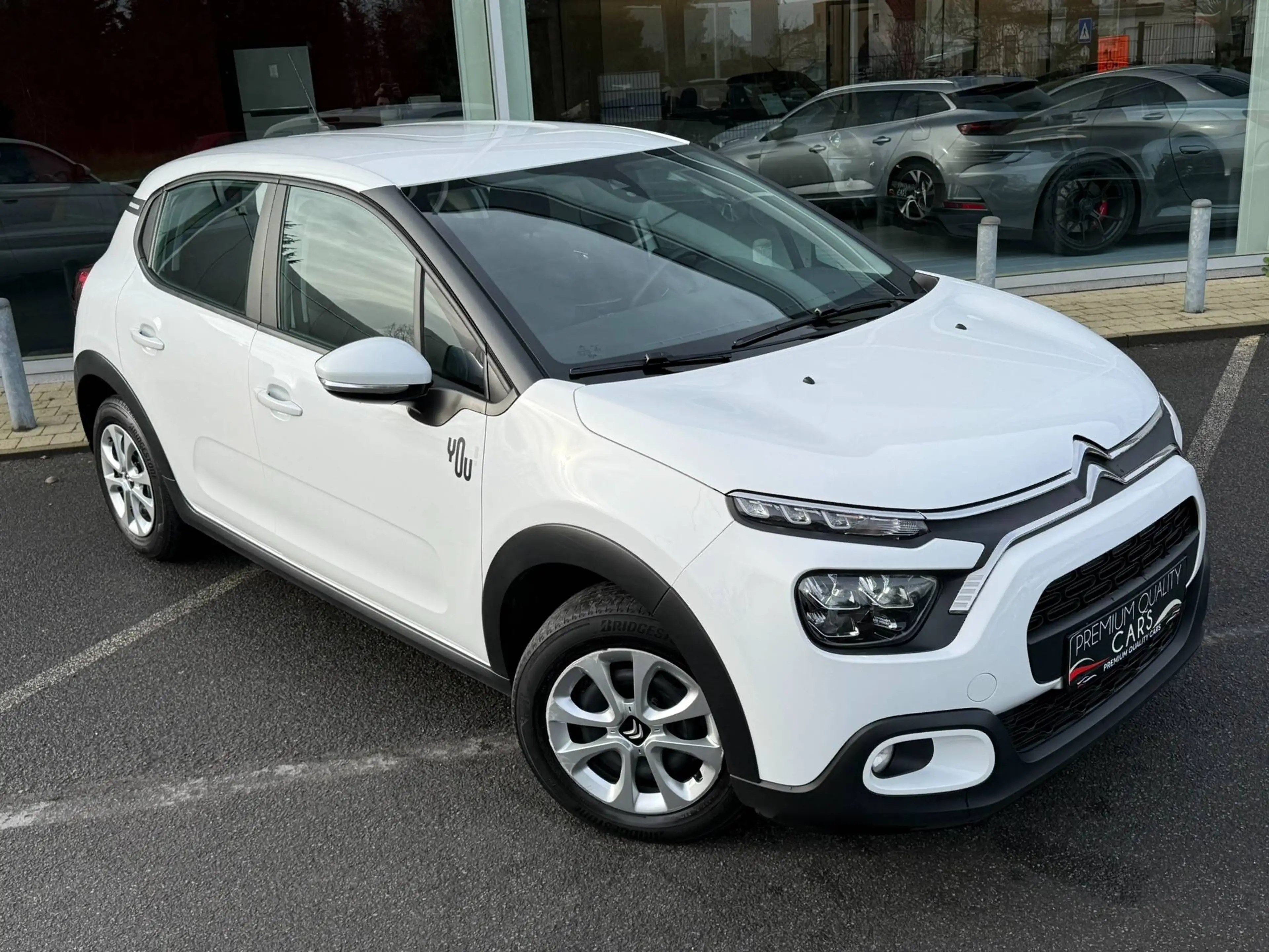 Citroen C3 NAVIGATIE / CAMERA / AIRCO / CRUISCONTROLE / — photo 5