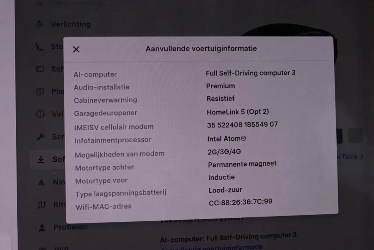 TESLA MODEL 3 GRANDE AUTONOMIE 75 kWh 351ch 4X4 - AUTOPILOT - CUIR NAPPA - SIÈGES CHAUFFANTS AVANT/ARRIÈRE - ATTELAGE AMOVIBLE