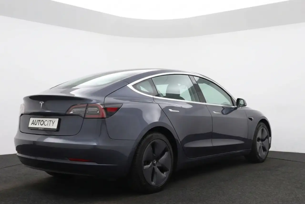 TESLA MODEL 3 GRANDE AUTONOMIE 75 kWh 351ch 4X4 - AUTOPILOT - CUIR NAPPA - SIÈGES CHAUFFANTS AVANT/ARRIÈRE - ATTELAGE AMOVIBLE