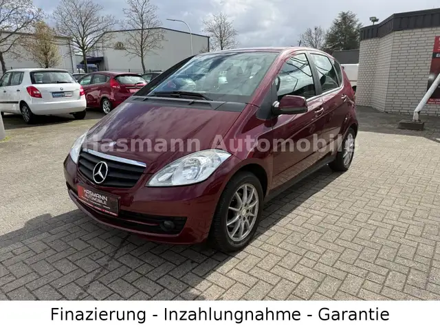 Mercedes-Benz A 150 A A 150 5-türig*AUT.*KLIMA*TÜV- BIS 04.202