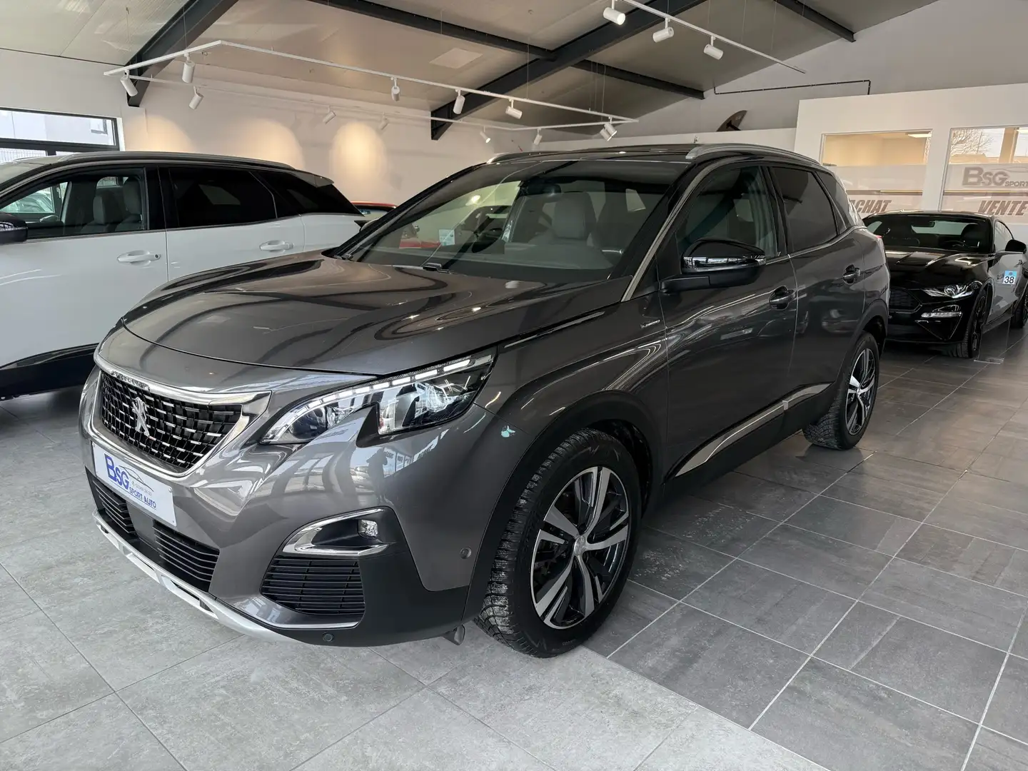 Peugeot 3008 1.2 PureTech GT Line//pano//camera//gps//46.000kms - 1